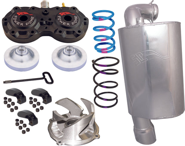 Stage 1.5 Kit Pol 850 Axys Rush 8 000'+