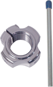 Raptor 700 & Yfz 450 Axle Nut Fits All Rap 700 And Yfz 450