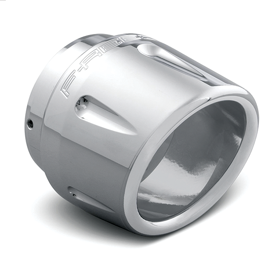 End Cap Combat 4.5 Chrome