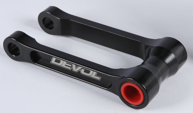Lowering Link Pull Rod Lowers 1"