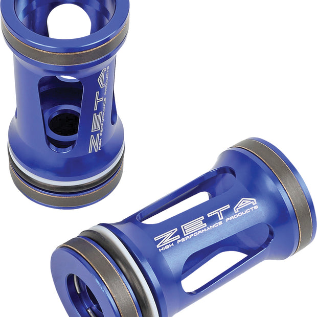 Aluminum Free Piston