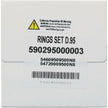 Piston Rings 94.96mm Beta For Vertex Pistons Only