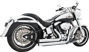 Independence Shorty Chrome `86 17 Softail