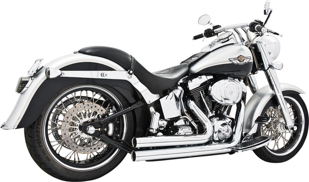 Independence Shorty Chrome `86 17 Softail