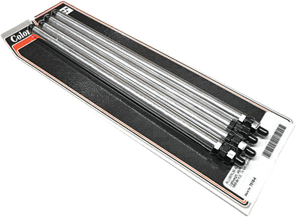 Aluminum Pushrod Set Models W/ Hyd Lifters 66 84