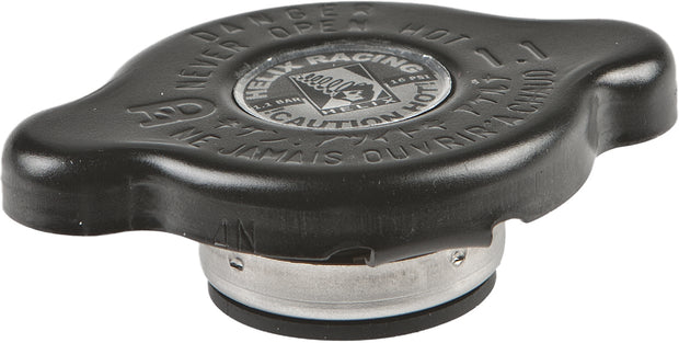 Radiator Cap Black 16 Psi