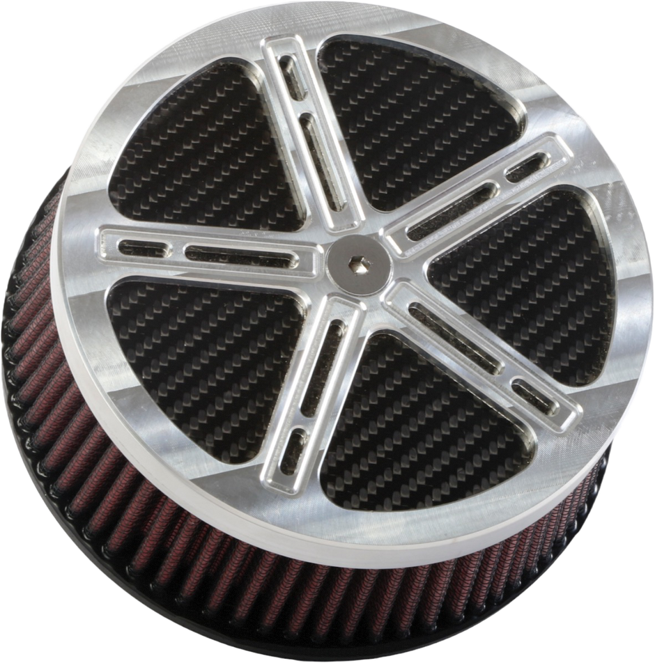 Air Cleaner Cover Only Raw