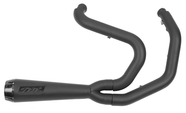 Comp S 2 1 Sportster Black W/Cf End Cap