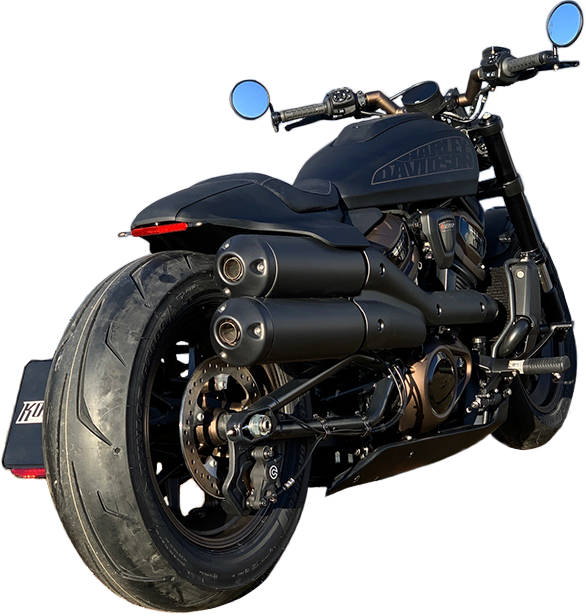 1" Lowering Kit Sportster S `21+