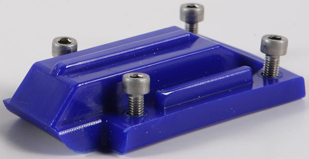 Chain Guide Block 2.0 Insert Blue