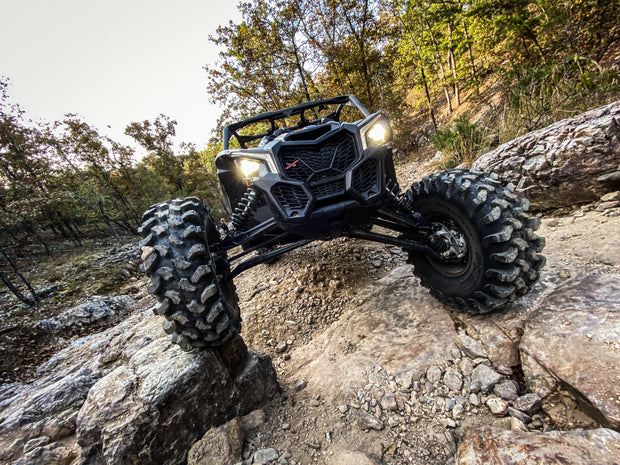 Tire Xtr370 37x10r15