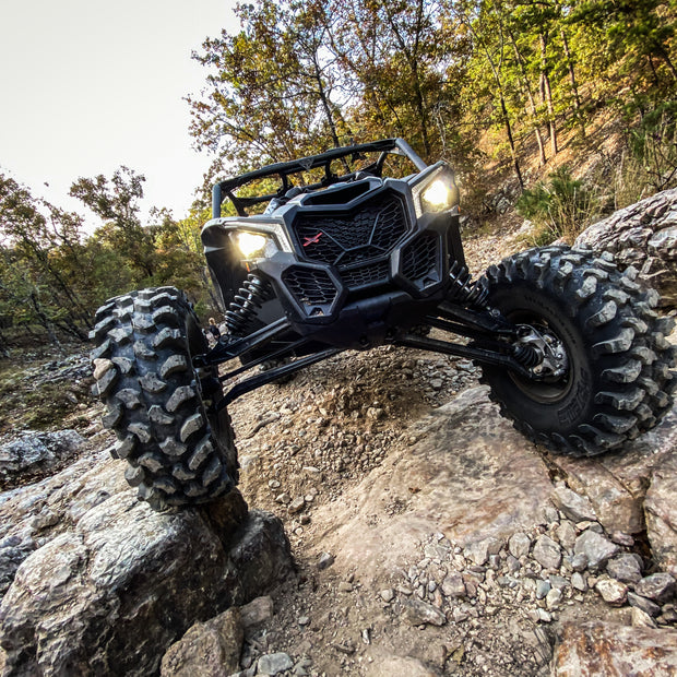 Tire Xtr370 35x10r18