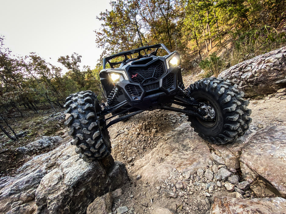 Tire Xtr370 27x9r14