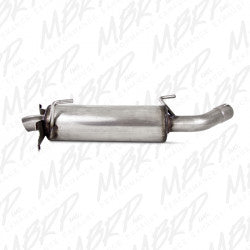 Performance Exhaust Standard Silencer