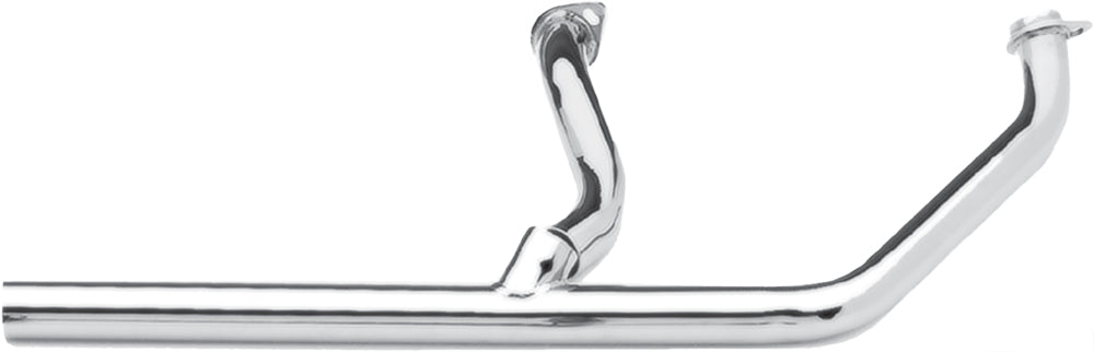Shovel 2 Into 1 Headpipes `70 84 Flh