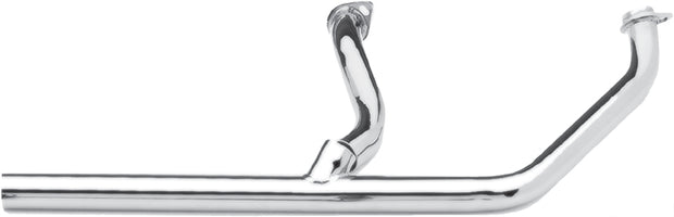 Shovel 2 Into 1 Headpipes `70 84 Flh