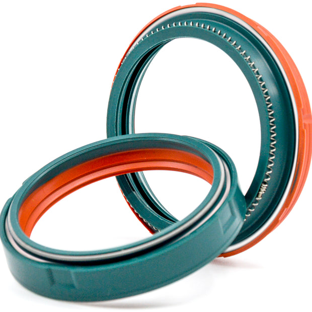 Dual Compound Fork Seal Kit Wp 43 Mm