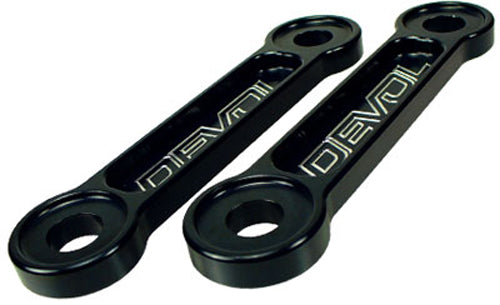 Lowering Link Pull Rod Lowers 1.75"