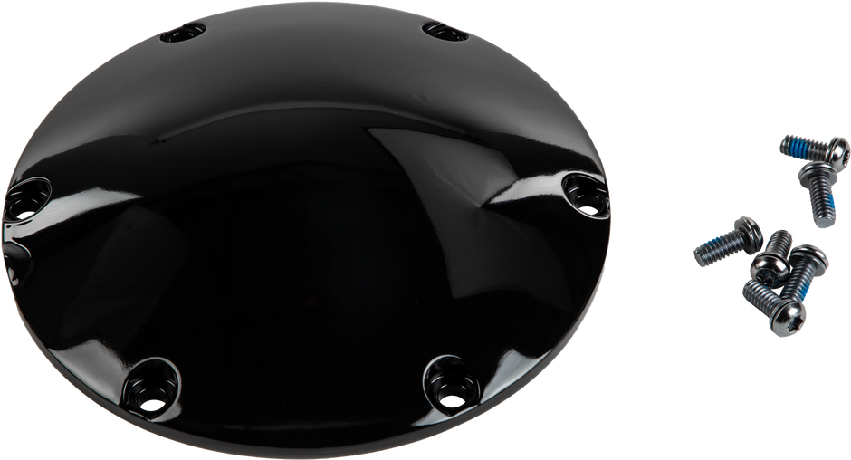 Smooth Derby Cover Gloss Black Xl 04 20