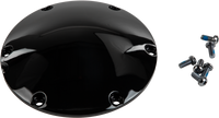 Smooth Derby Cover Gloss Black Xl 04 20