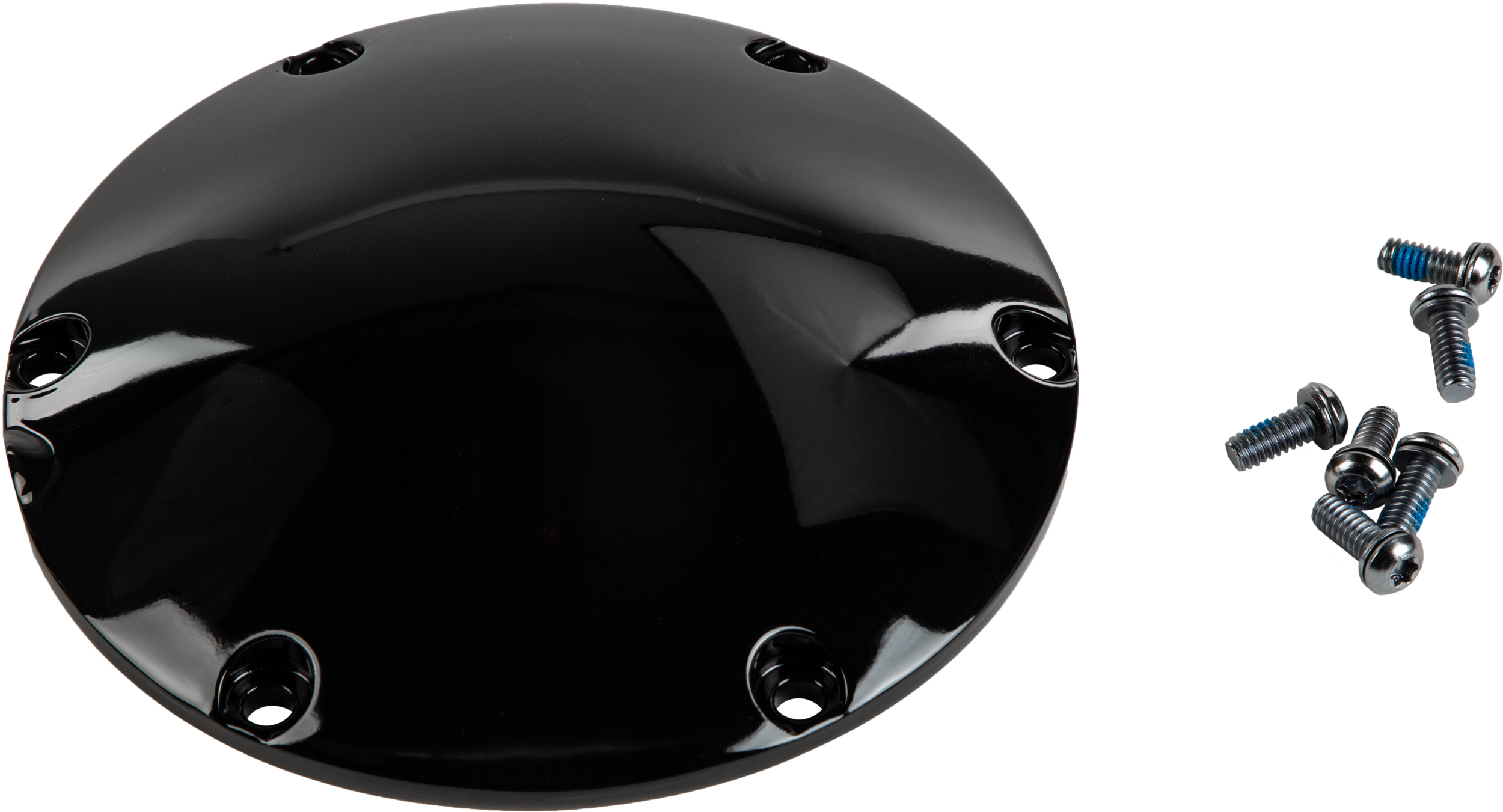 Smooth Derby Cover Gloss Black Xl 04 20