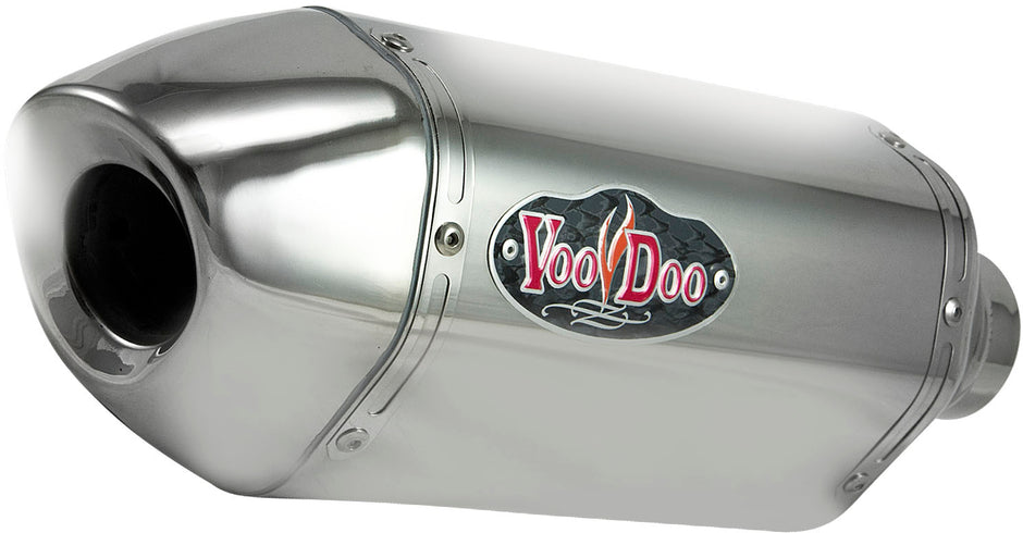 Performance Slip On Exhaust Polished
