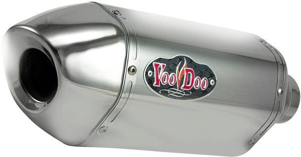 Performance Slip On Exhaust Polished