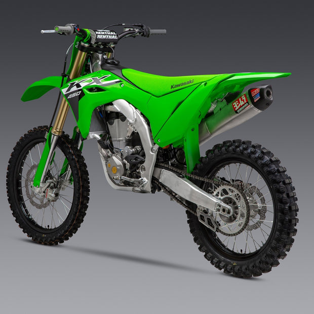 Rs 12 System Ss/Al/Cf Kx450