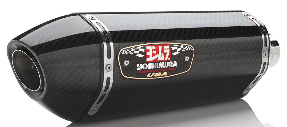 Exhaust Signature R 77 Slip On Ss Cf Cf
