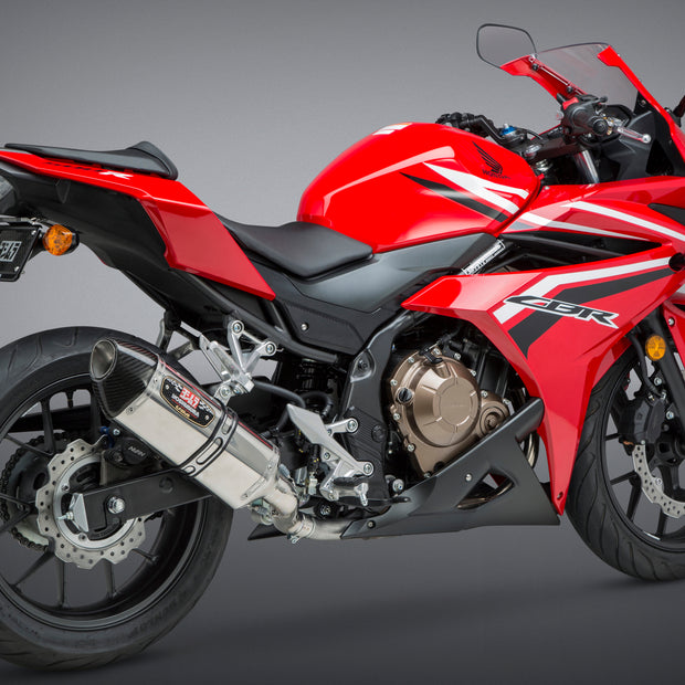 Exhaust Signature R 77 Slip On Ss Ss Cf