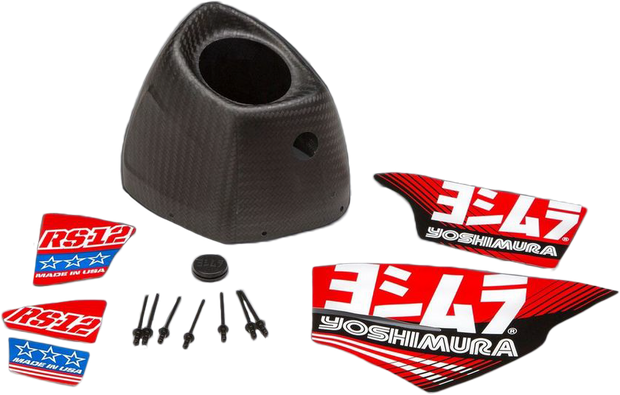 End Cap Kit Rs12 Ym1