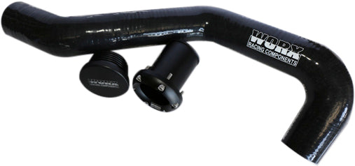Rear Exhaust Kit Sd Spark 2 Seater Models Only