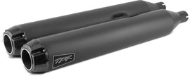 Comp S Slip On Tc Flh/Flt Black W/Cf End Cap