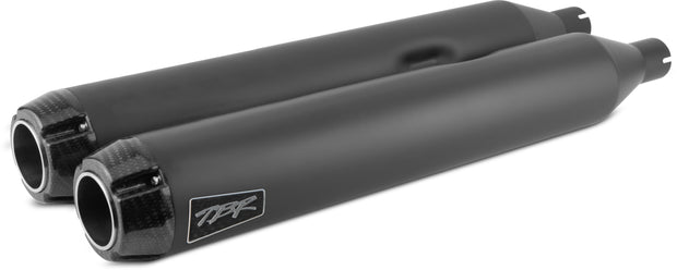 Comp S Slip On Tc Flh/Flt Black W/Cf End Cap