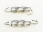Exhaust Springs Stainless Swivel Style 52mm