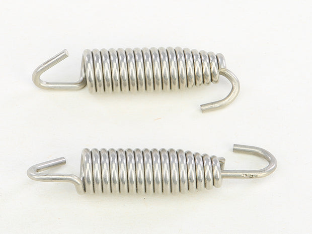 Exhaust Springs Stainless Swivel Style 52mm