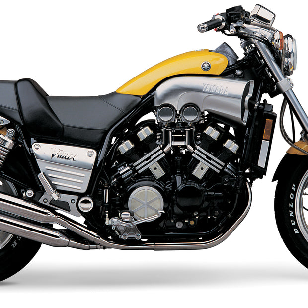 Blvd Slashcut Slip On Chrome Yam Vmax