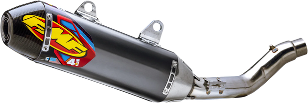 4.1 Rct Alum Ss S/O W/Carbon Cap Tri