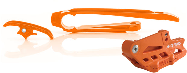 Block/Slider Kit Orange