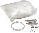 Muffler Repack Kit Alpha Taper