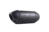 Tbr S1r Klr650 '14 16 S/O Cf Blk