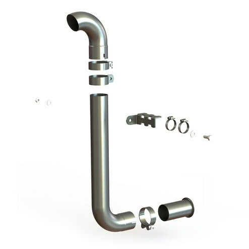 Hmf Swamp Series Snorkel Outlander 06 11
