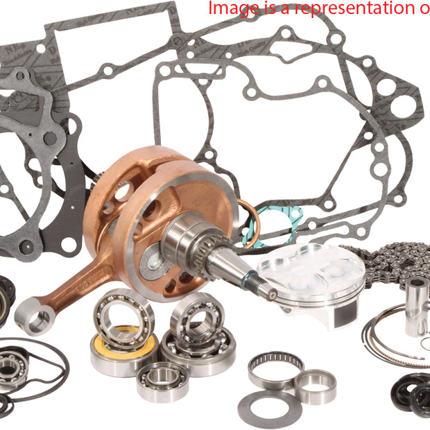 Complete Engine Rebuild Kit Husq/Ktm