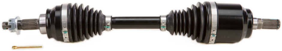 Hd Front Wheel Axle