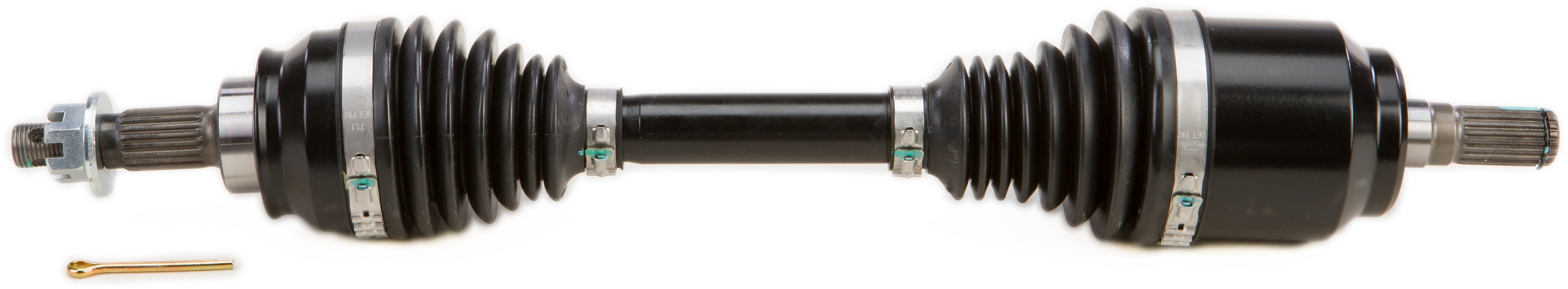 Hd Front Wheel Axle