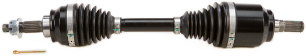 Hd Front Wheel Axle