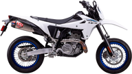 Exhaust Street Rs 12 Slip On Wf Ss Ss Cf Suz