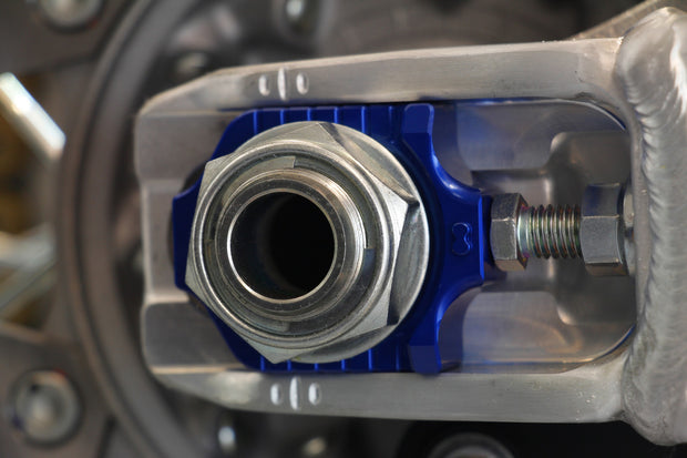 Axle Blocks Elite Yam Blue