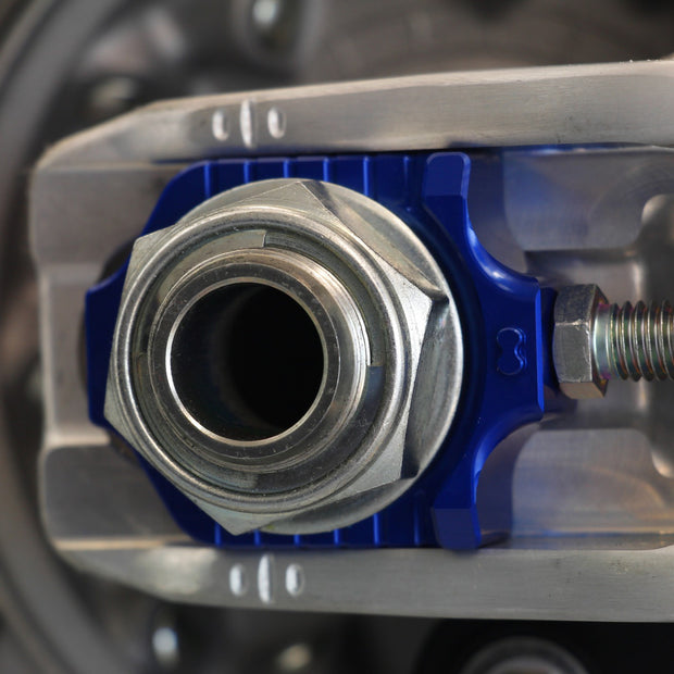 Axle Blocks Elite Yam Blue