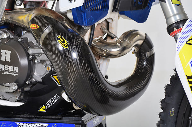 Pipe Guard Carbon Fiber